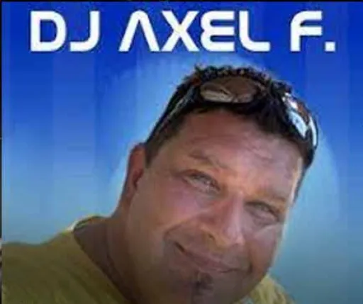 crazy frog - Axel F