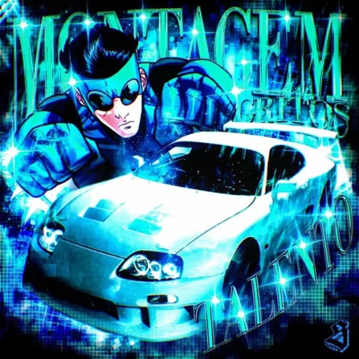 Montagem Gritos Talento - Ultra Slowed