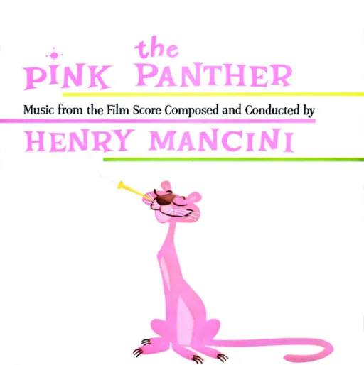The Pink Panther Theme (From "The Pink Panther")