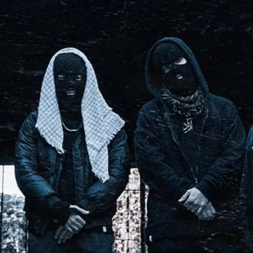Hiss - gomnam+bnde khoda