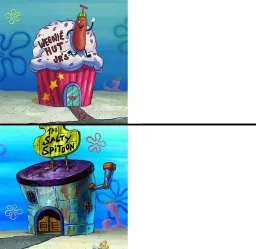 مقایسه رستوران مدرن و رستوران درب و داغون