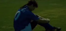 sad baggio