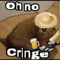 Oh No cringe (German version)