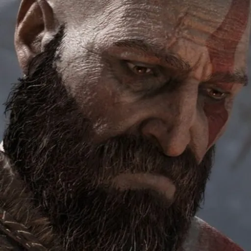 I was only temporary X God of War