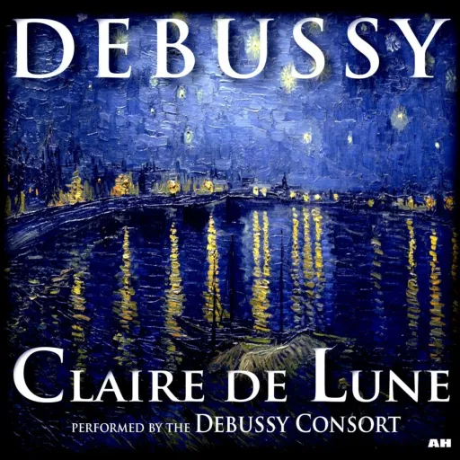 Clair de Lune - Claude Debussy