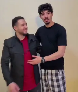 عشقم مادرش(ریل بویزس)