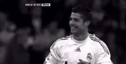 خوشحالی رونالدو و راموس بعد قهرمانی در لیگ قهرمانان