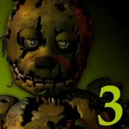 واکنش صادقانه springtrap