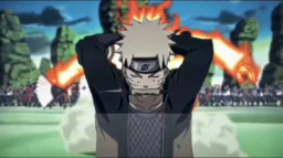 واکنش صادقانه ناروتو