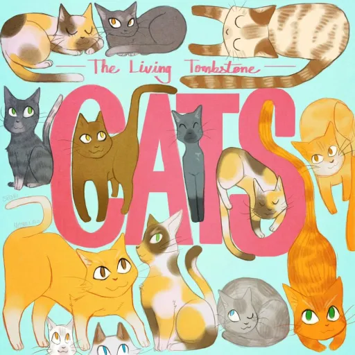Cats - Living tombstone (sped up + best parts)