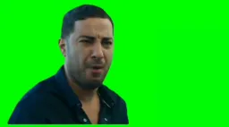 Who should I swear to now (Green curtain)