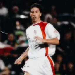 Comparison of young and old Ramos