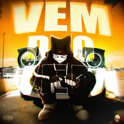 VEM DO VEM (Super Slowed)