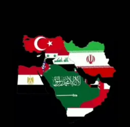واکنش صادقانه خاورمیانه