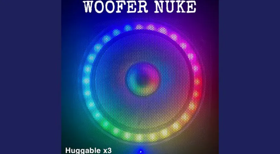 Huggable X3 - Bass Monster 3