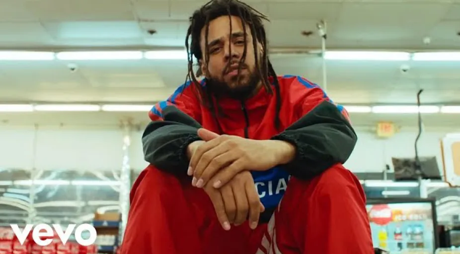 J. Cole - MIDDLE CHILD