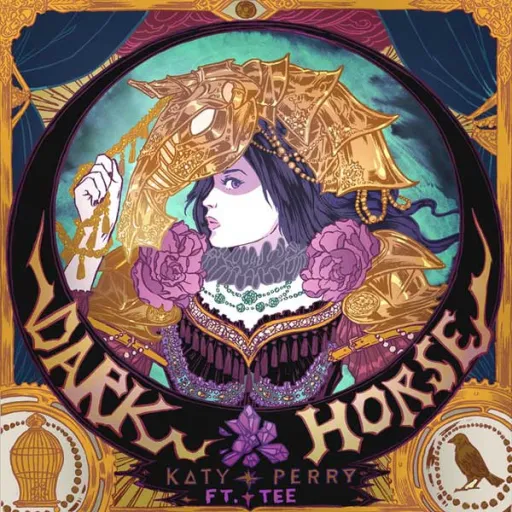 Dark Horse - Katty perry ft. Juicy j