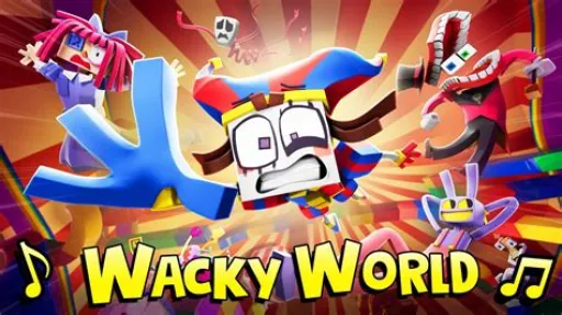ZAMination - wacky world