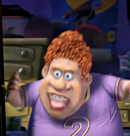 مقایسه شخصیت های مگامایند