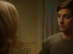 تعجب کردن توبی مگوایر