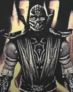 نگاه اسکورپیون