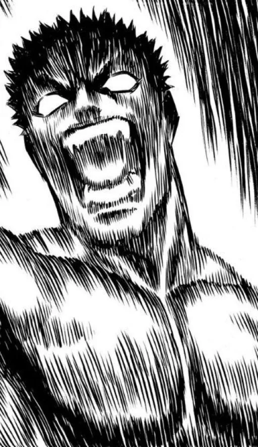 افکت داد زدن 