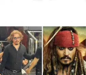 jack sparrow