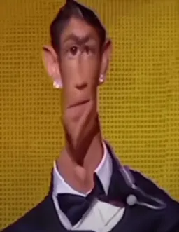 رونالدو مناطق محروم