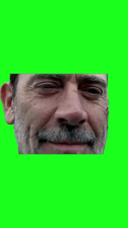 خنده ملیح نیگان پرده سبز