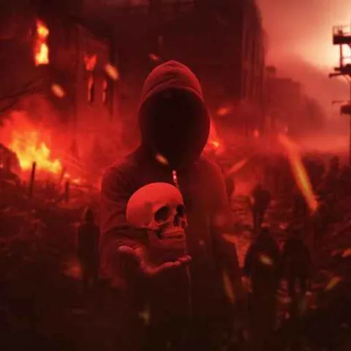 آهنگ no cap از مشکی