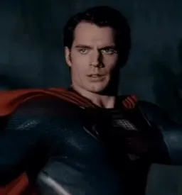 واکنش صادقانه سوپر من