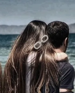 واکنش صادقانه عشق و وفاداری
