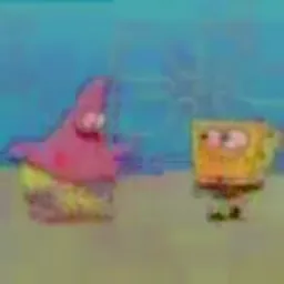 باب اسفنجی بی کیفیت 3