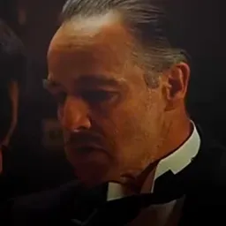 واکنش صادقانه پدر خوانده