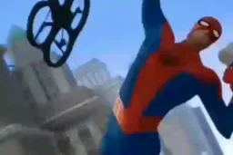 زندگی بد اسپایدرمن