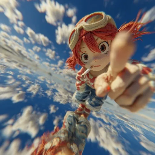 Cloudy Funk by ONIMXRU