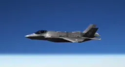 واکنش صادقانه جت های جنگی 