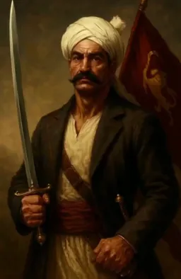 منم یعقوب لیث صفاری