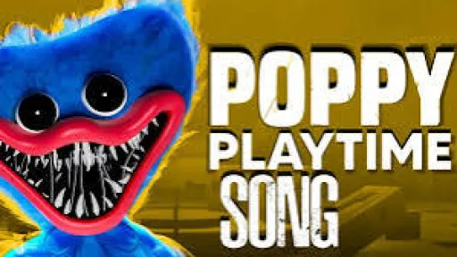 Hug Me'til you die-poppy play time sound track