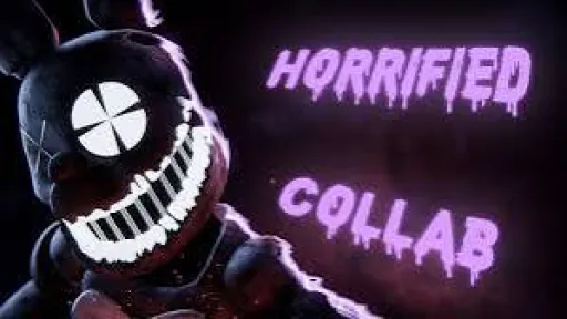 HORRIFIED - fnaf song