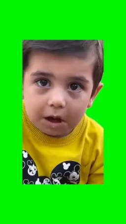 من دشویی دارم پرده سبز