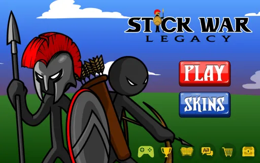 Stick War - Field of Memories