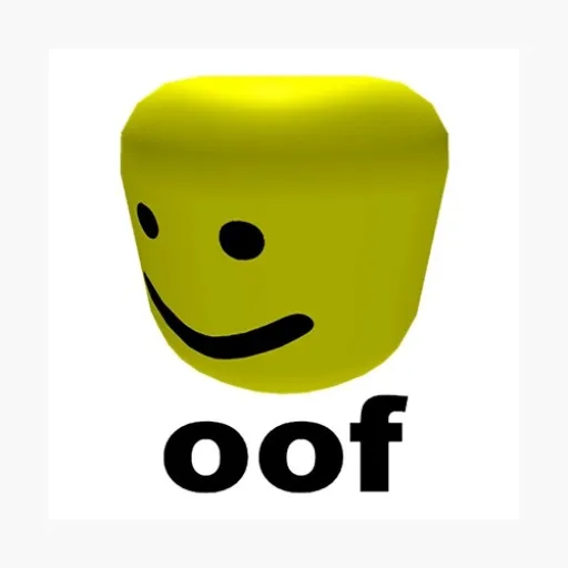 oof - sound effects - roblox