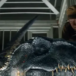 واکنش صادقانه تیراناسور