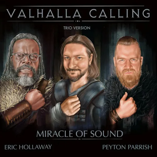 valhalla calling-miracle of sound