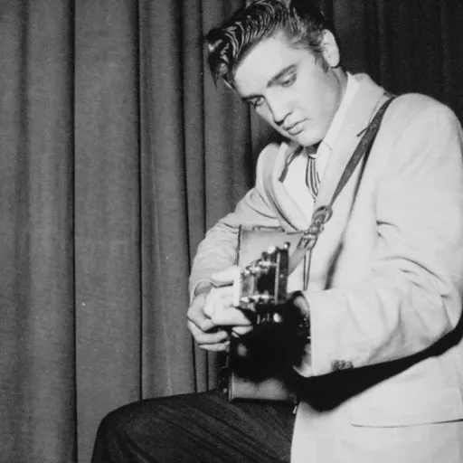 Elvis Presley - Thats All Right