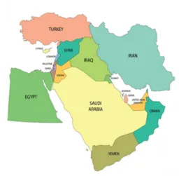 خاورمیانه