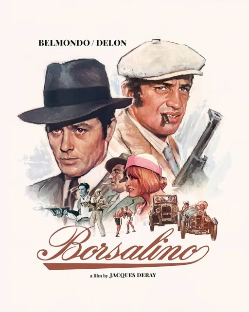 Borsalino Theme forme