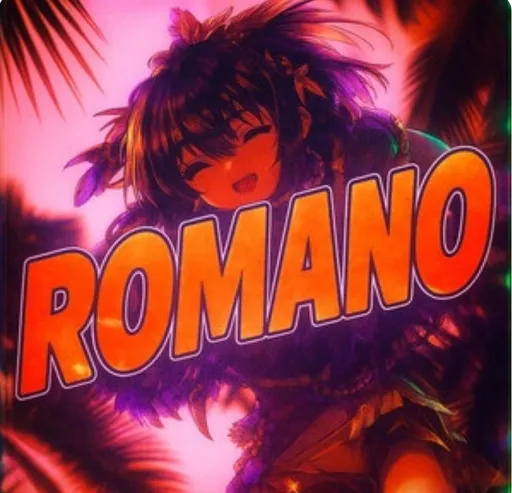 ROMANO By Eternxlkz