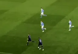 فراموش کردن دریبل توسط نیمار